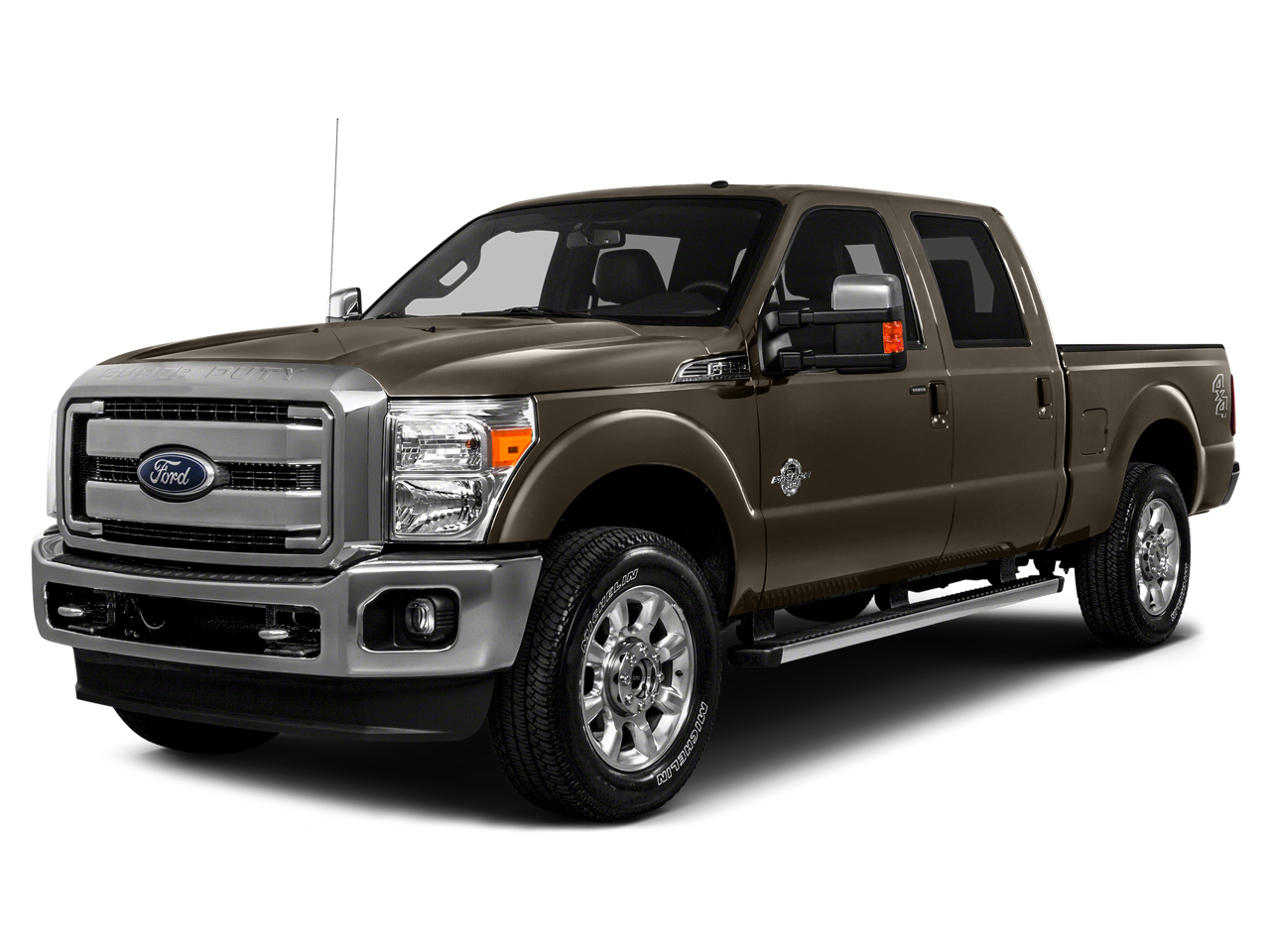 2015 Ford F-250SD Lariat