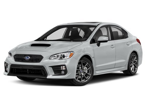 2020 Subaru WRX Limited