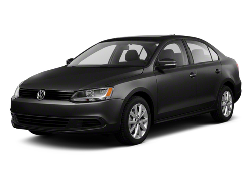 2013 Volkswagen Jetta 2.5L SE Convenience & Sunroof
