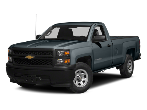 2014 Chevrolet Silverado 1500 Work Truck