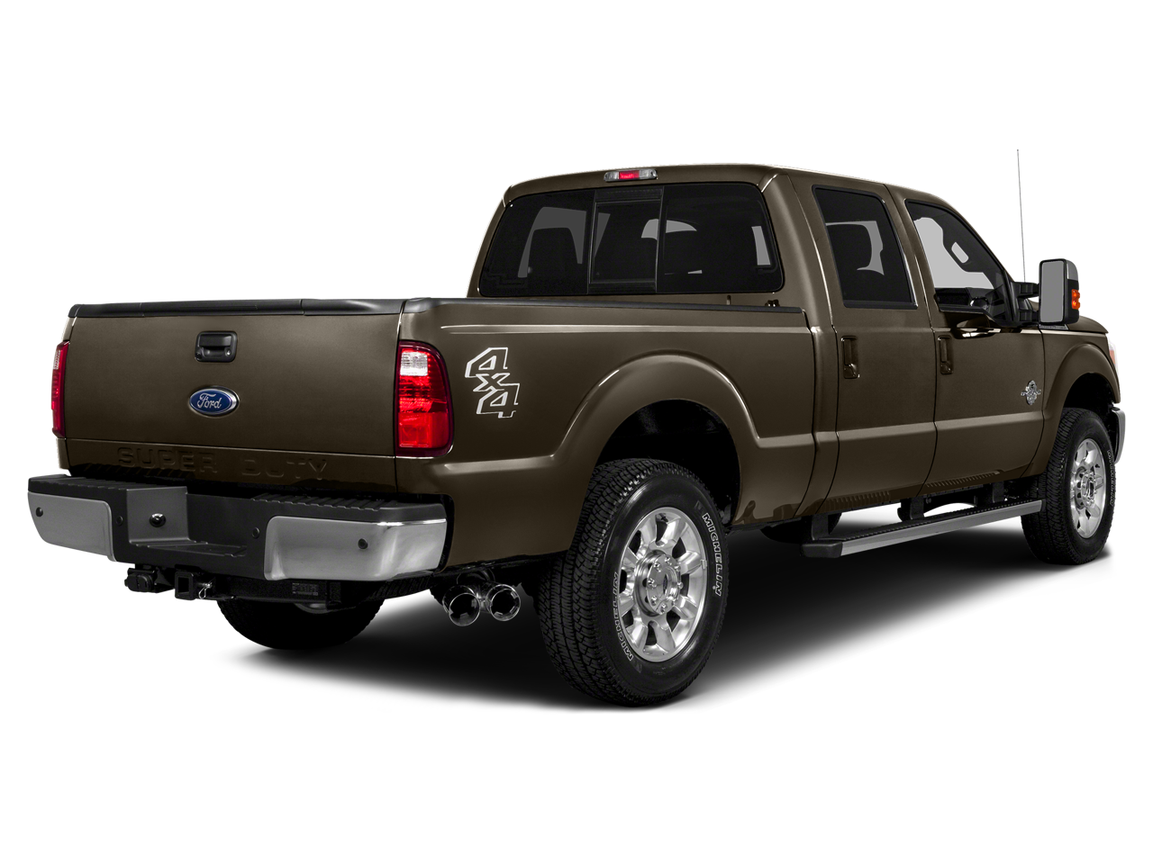 2015 Ford F-250SD Lariat