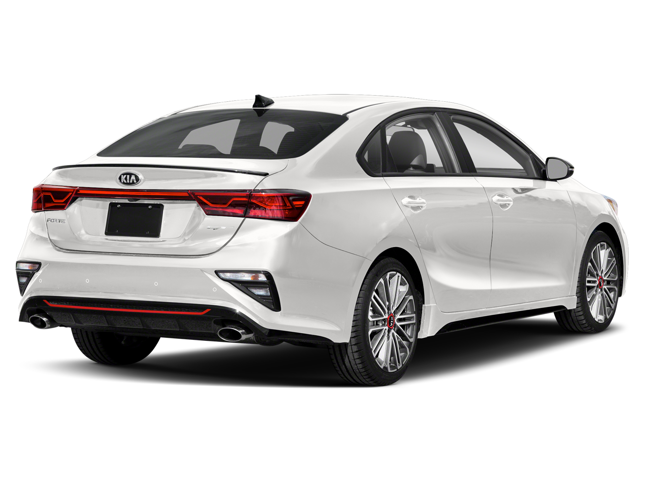2021 Kia Forte GT