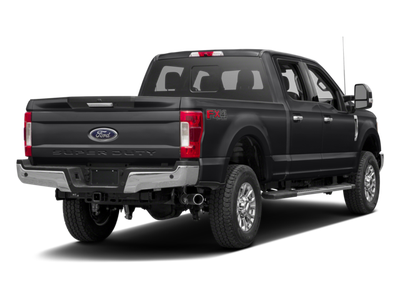 2017 Ford F-250SD XLT