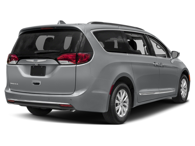 2018 Chrysler Pacifica Touring L photo 2