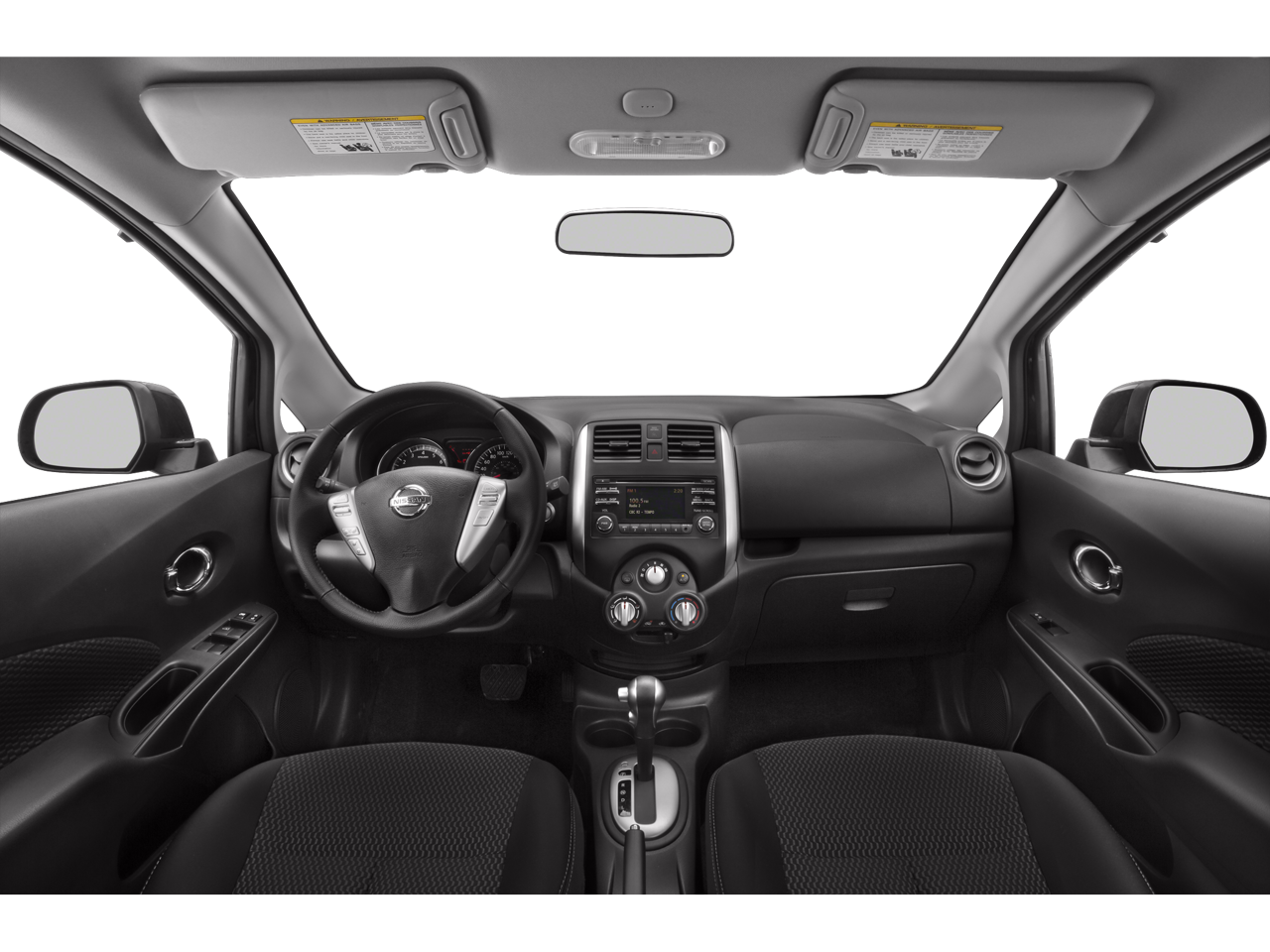 2015 Nissan Versa Note S