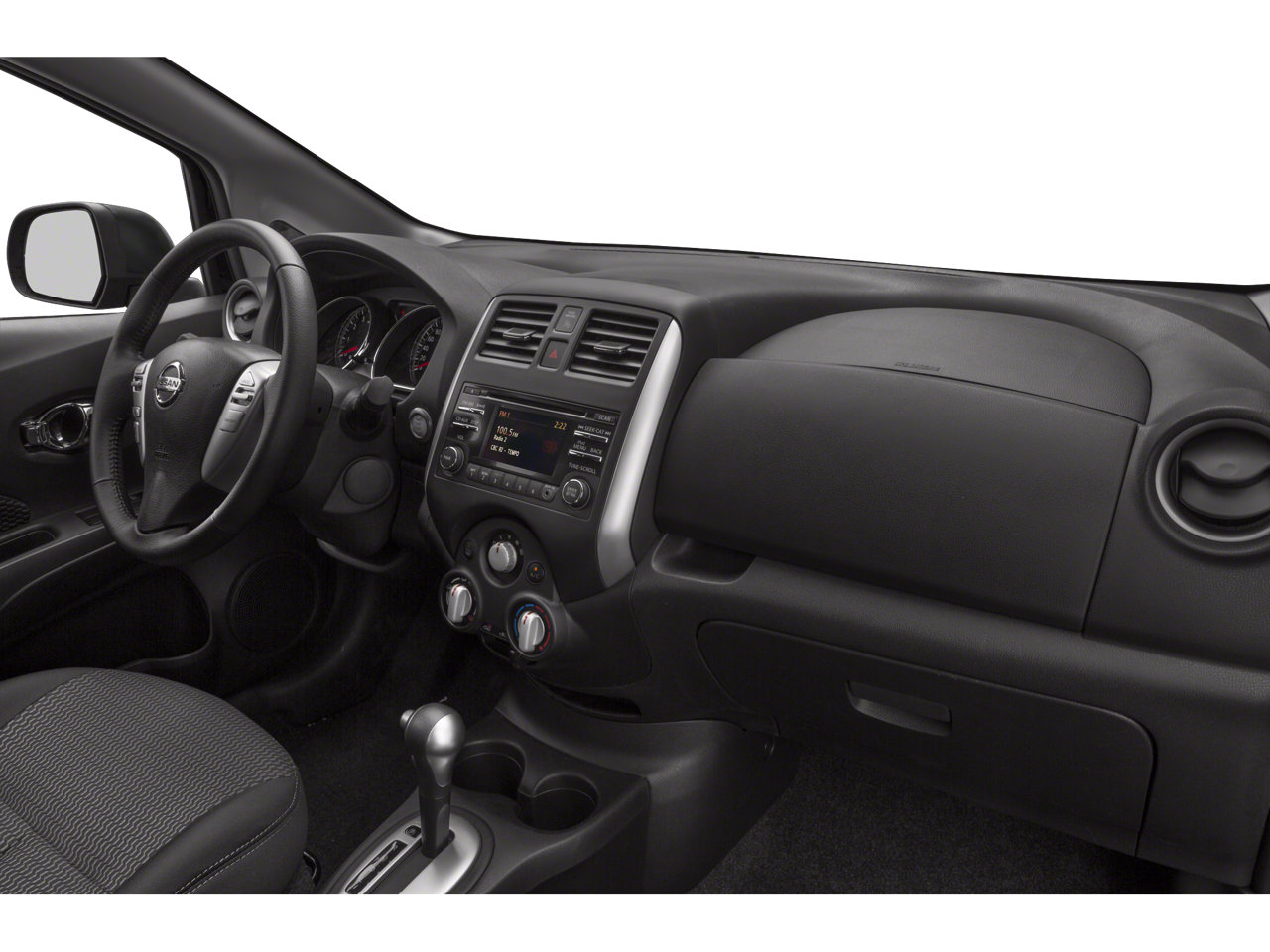 2015 Nissan Versa Note S