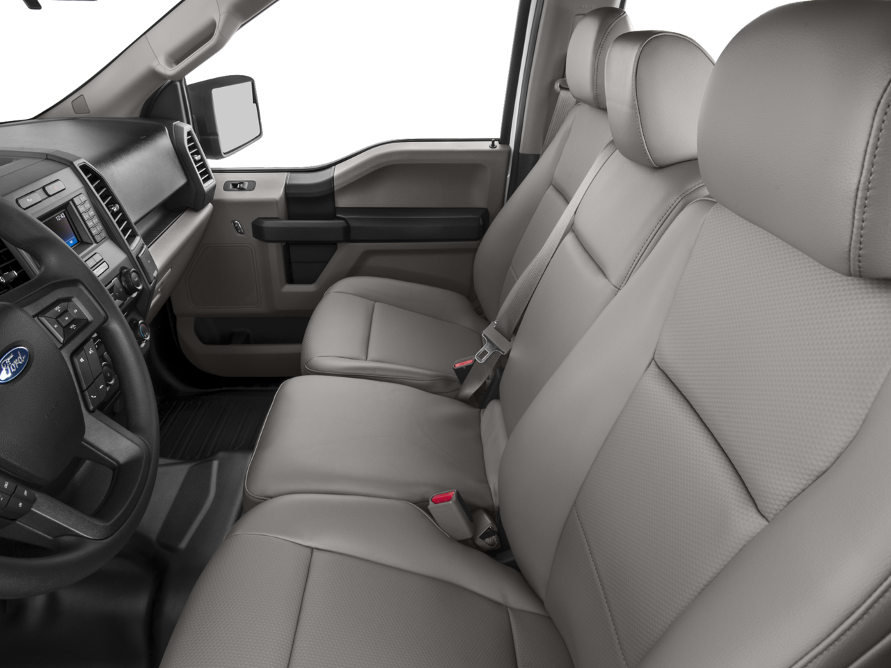 2017 Ford F-150 Platinum