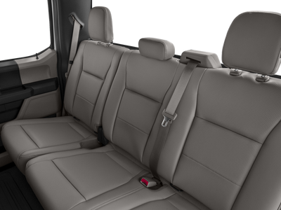 2017 Ford F-150 Platinum