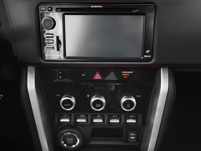 2017 Subaru BRZ Limited