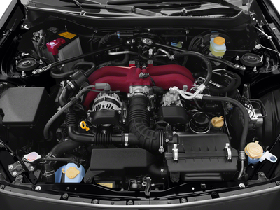 2017 Subaru BRZ Limited