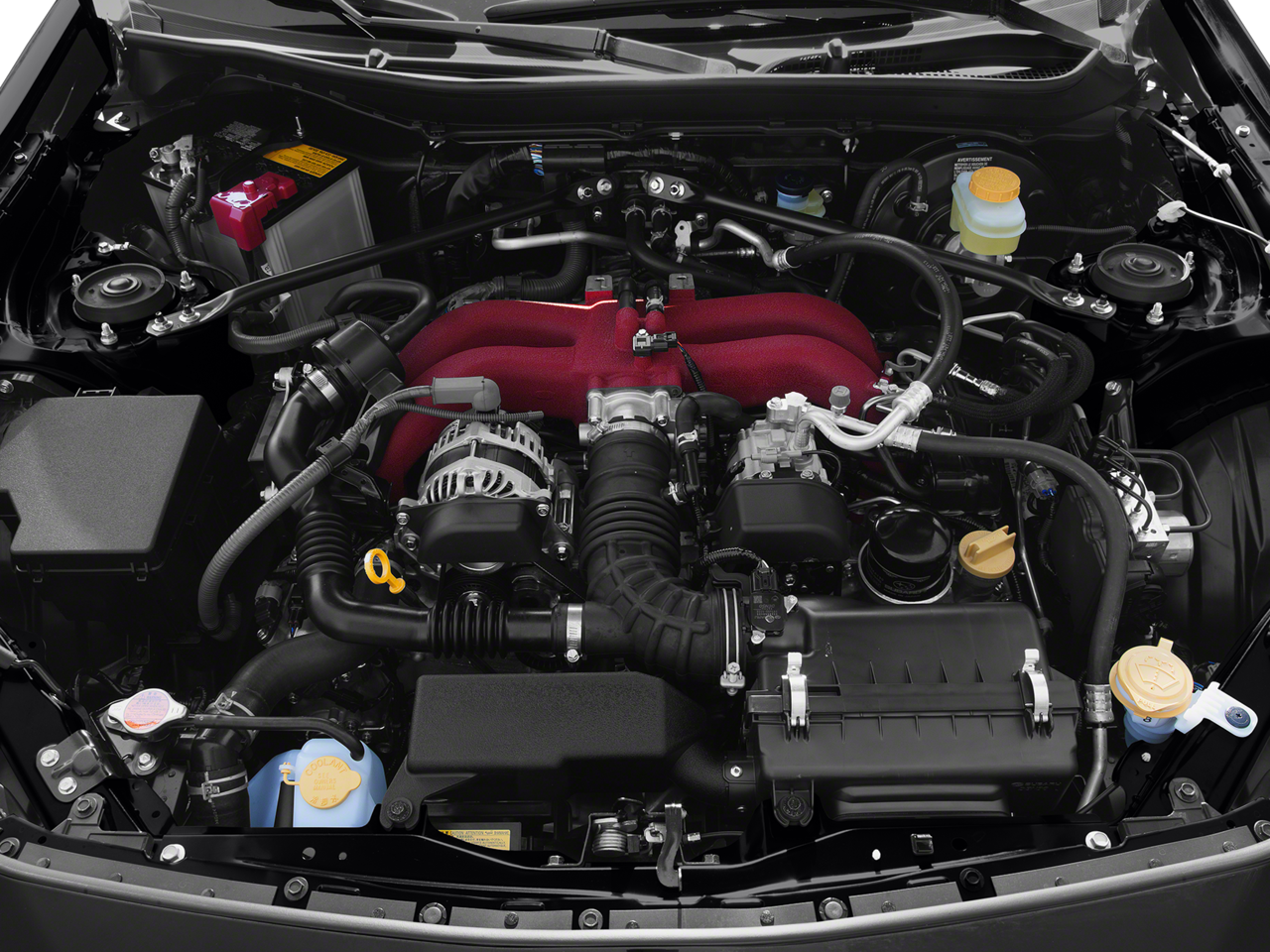 2017 Subaru BRZ Limited