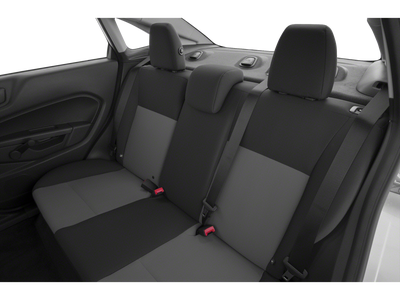 2019 Ford Fiesta S