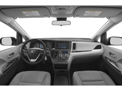 2019 Toyota Sienna LE 8 Passenger