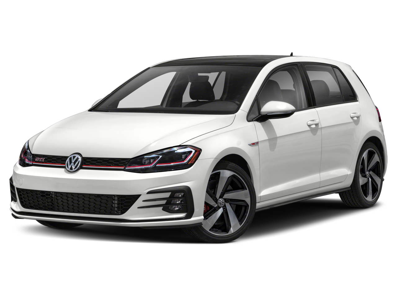 2019 Volkswagen Golf GTI 2.0T SE