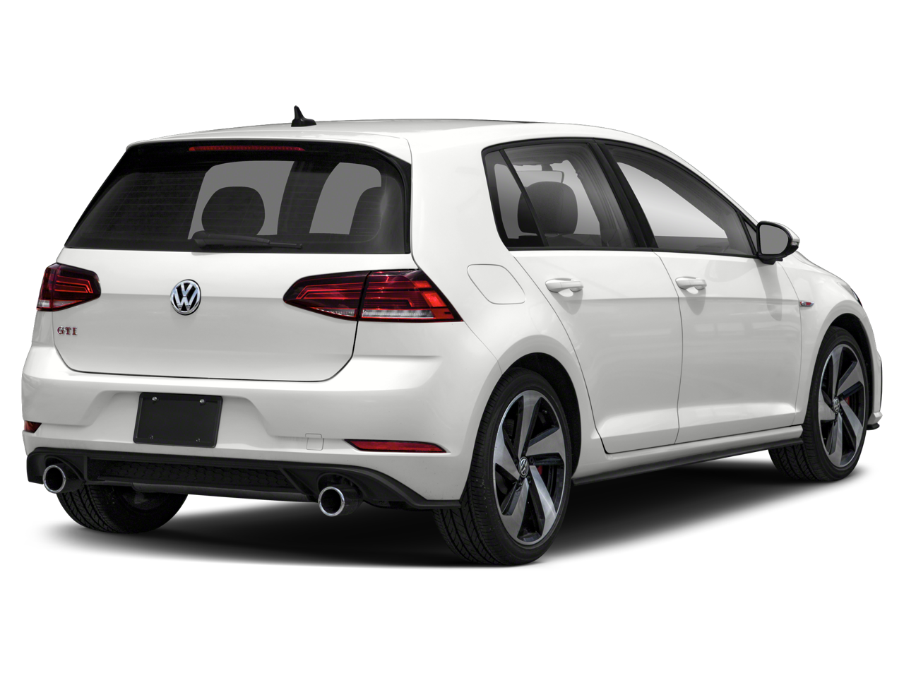 2019 Volkswagen Golf GTI 2.0T SE