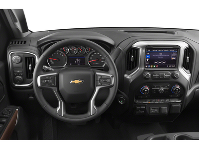 2021 Chevrolet Silverado 1500 LT Texas Edition