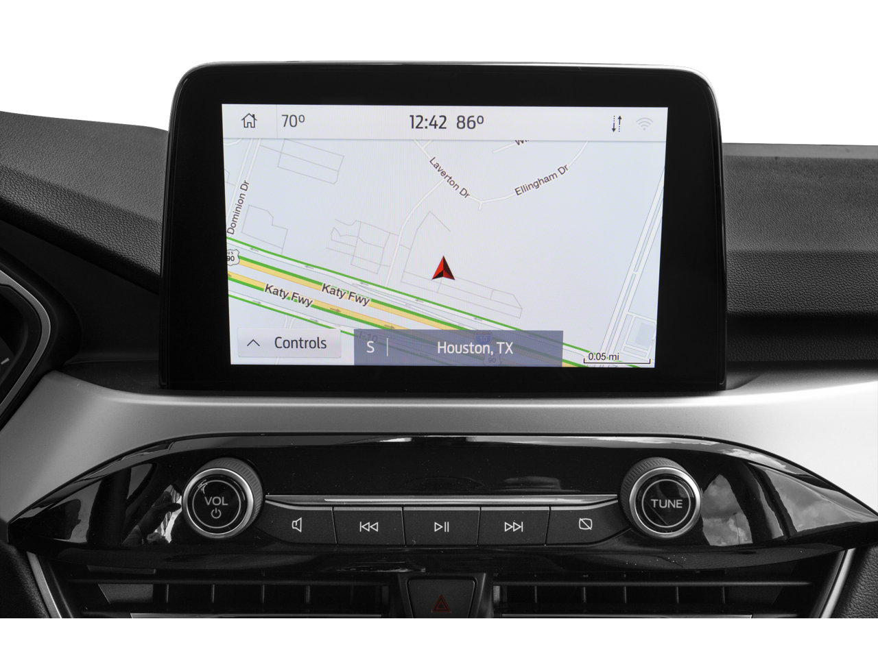 2021 Ford Escape SE Hybrid photo 4