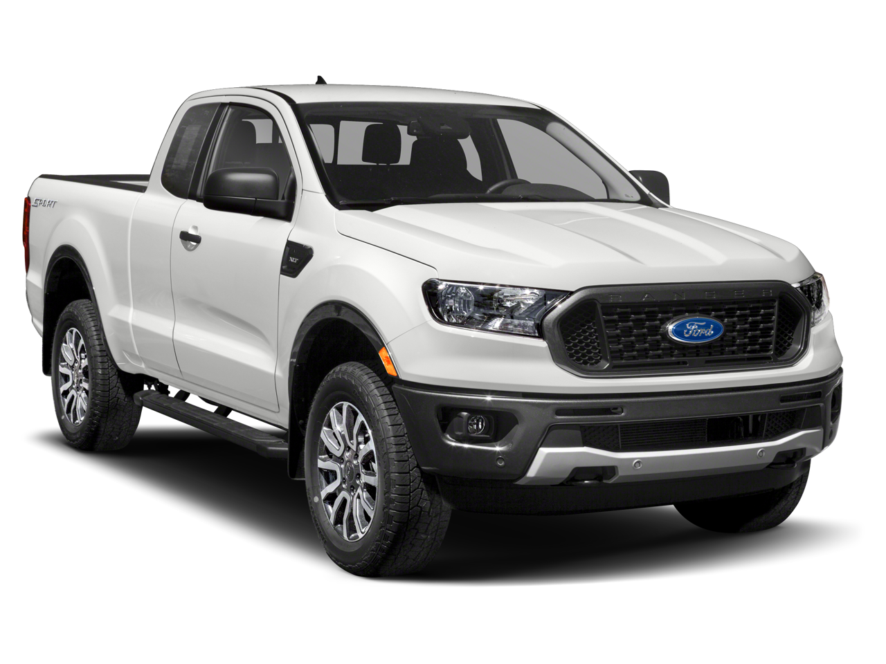 2021 Ford Ranger XL