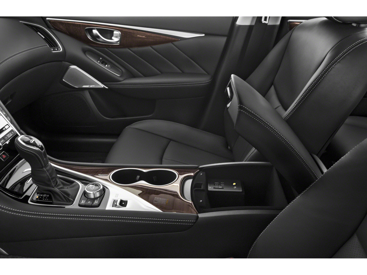 2021 INFINITI Q50 3.0t LUXE