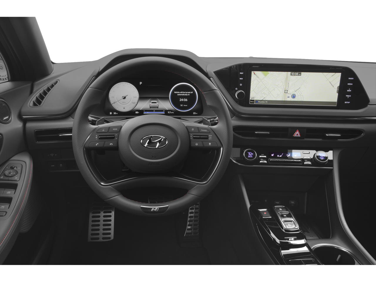 2022 Hyundai Sonata N Line