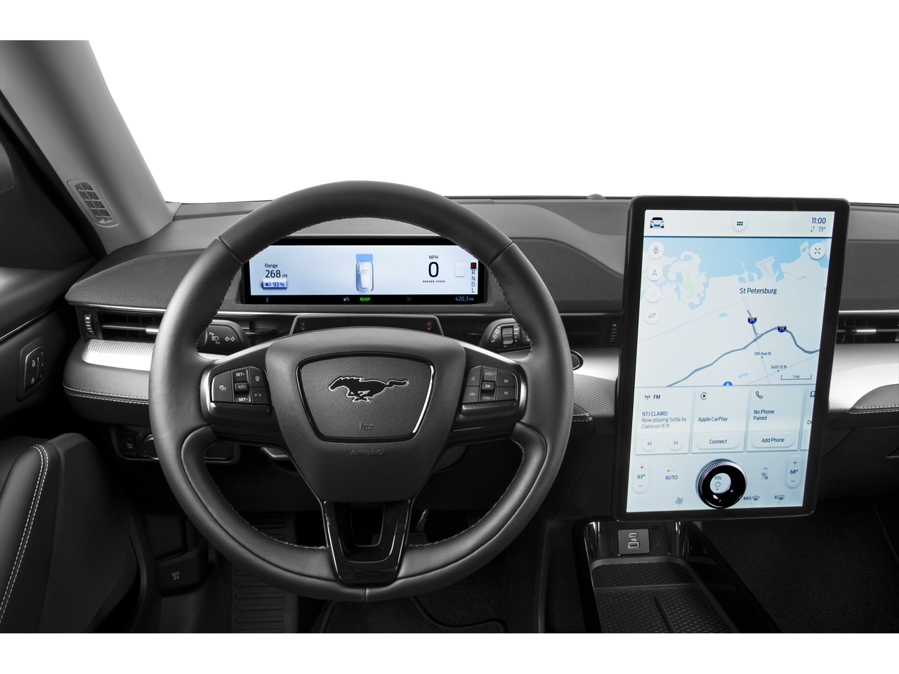 2023 Ford Mustang Mach-E California Route 1