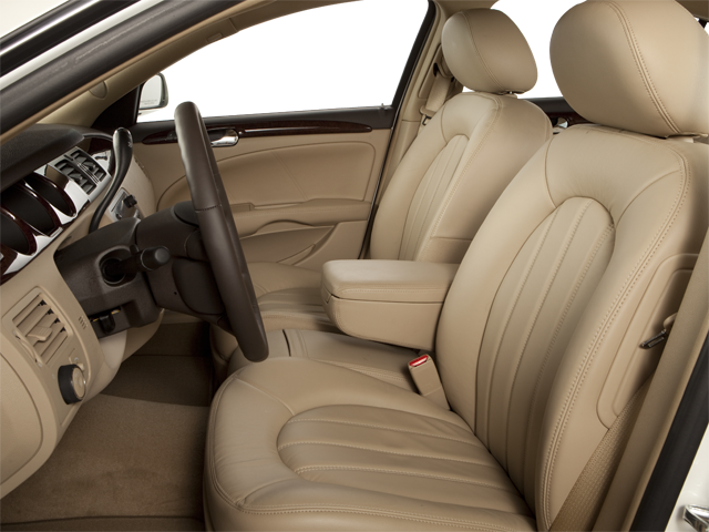 2011 Buick Lucerne CX photo 4