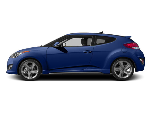 2013 Hyundai Veloster Base Turbo Ultimate photo 2