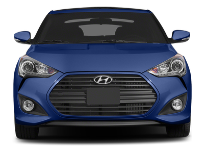2013 Hyundai Veloster Turbo w/Black