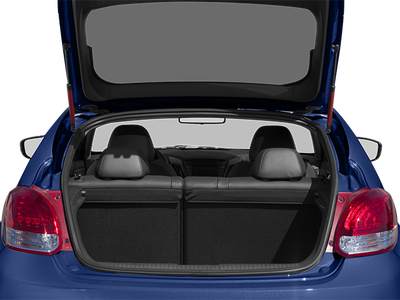 2013 Hyundai Veloster Turbo w/Black