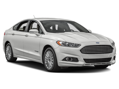 2014 Ford Fusion Hybrid Titanium