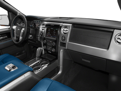 2014 Ford F-150 Limited