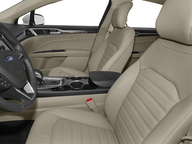 2014 Ford Fusion Hybrid Titanium