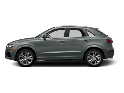 2016 Audi Q3 2.0T Premium Plus FrontTrak