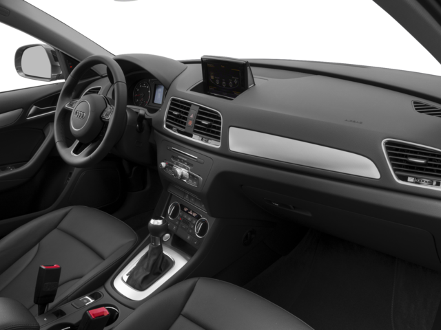 2016 Audi Q3 2.0T Premium Plus FrontTrak