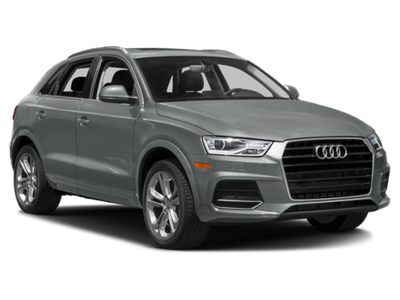 2016 Audi Q3 2.0T Premium Plus FrontTrak