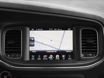 2017 Dodge Charger R/T Daytona Edition