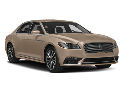 2017 Lincoln Continental Reserve