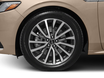 2017 Lincoln Continental Reserve