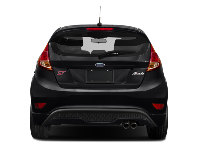 2018 Ford Fiesta ST