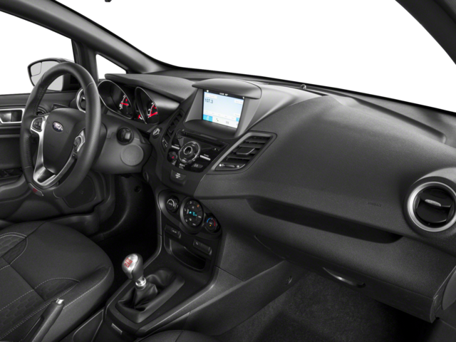 2018 Ford Fiesta ST