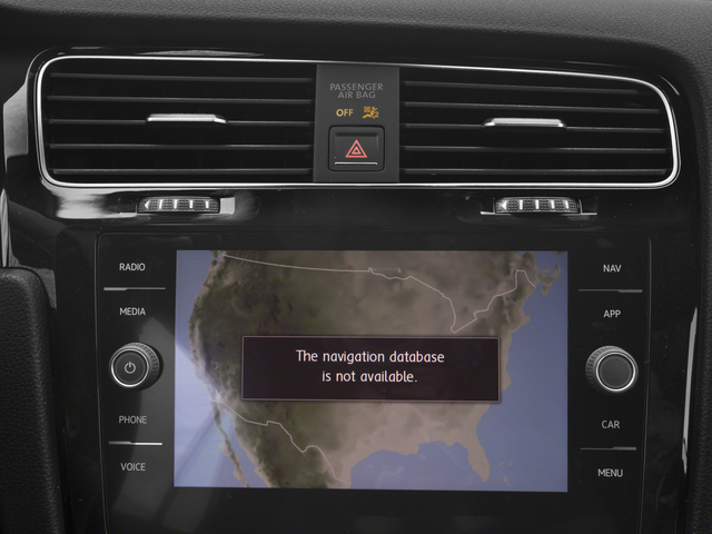 2018 Volkswagen Golf R DCC & Navigation 4Motion 4Motion