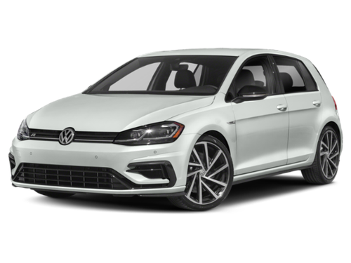 2018 Volkswagen Golf R DCC & Navigation 4Motion 4Motion