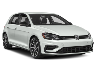 2018 Volkswagen Golf R DCC & Navigation 4Motion 4Motion