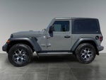 2018 Jeep Wrangler Sport S