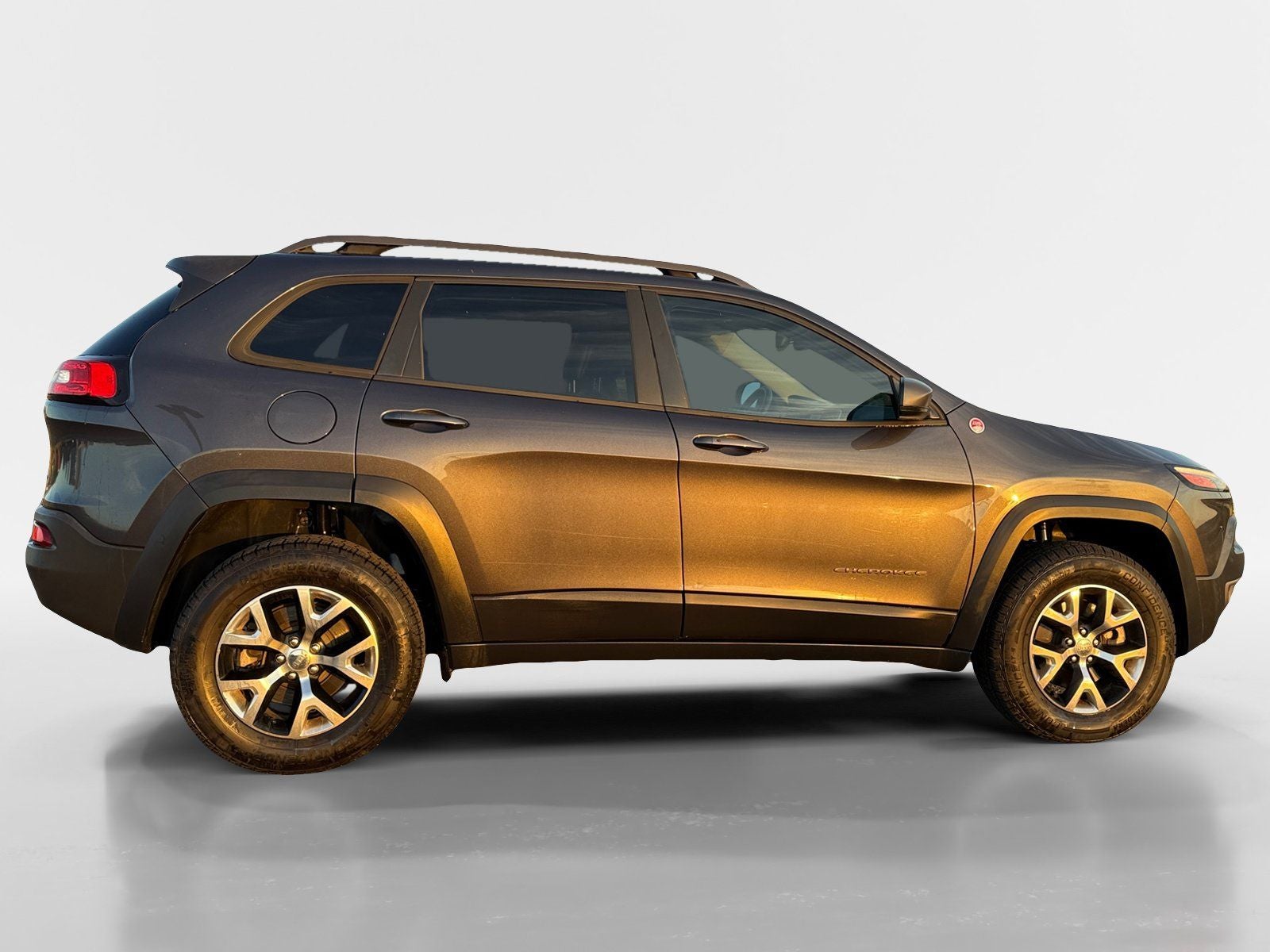 2017 Jeep Cherokee Trailhawk