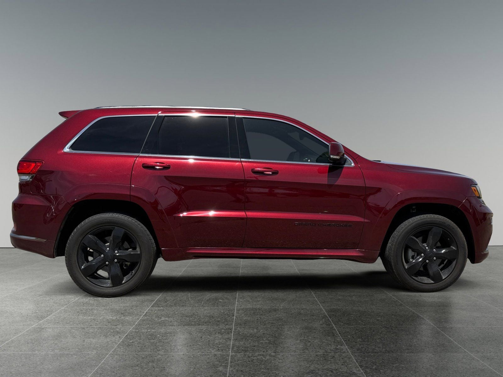 2016 Jeep Grand Cherokee High Altitude