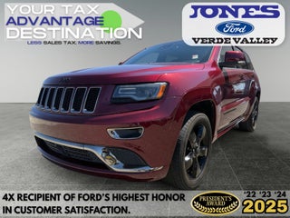 2016 Jeep Grand Cherokee High Altitude