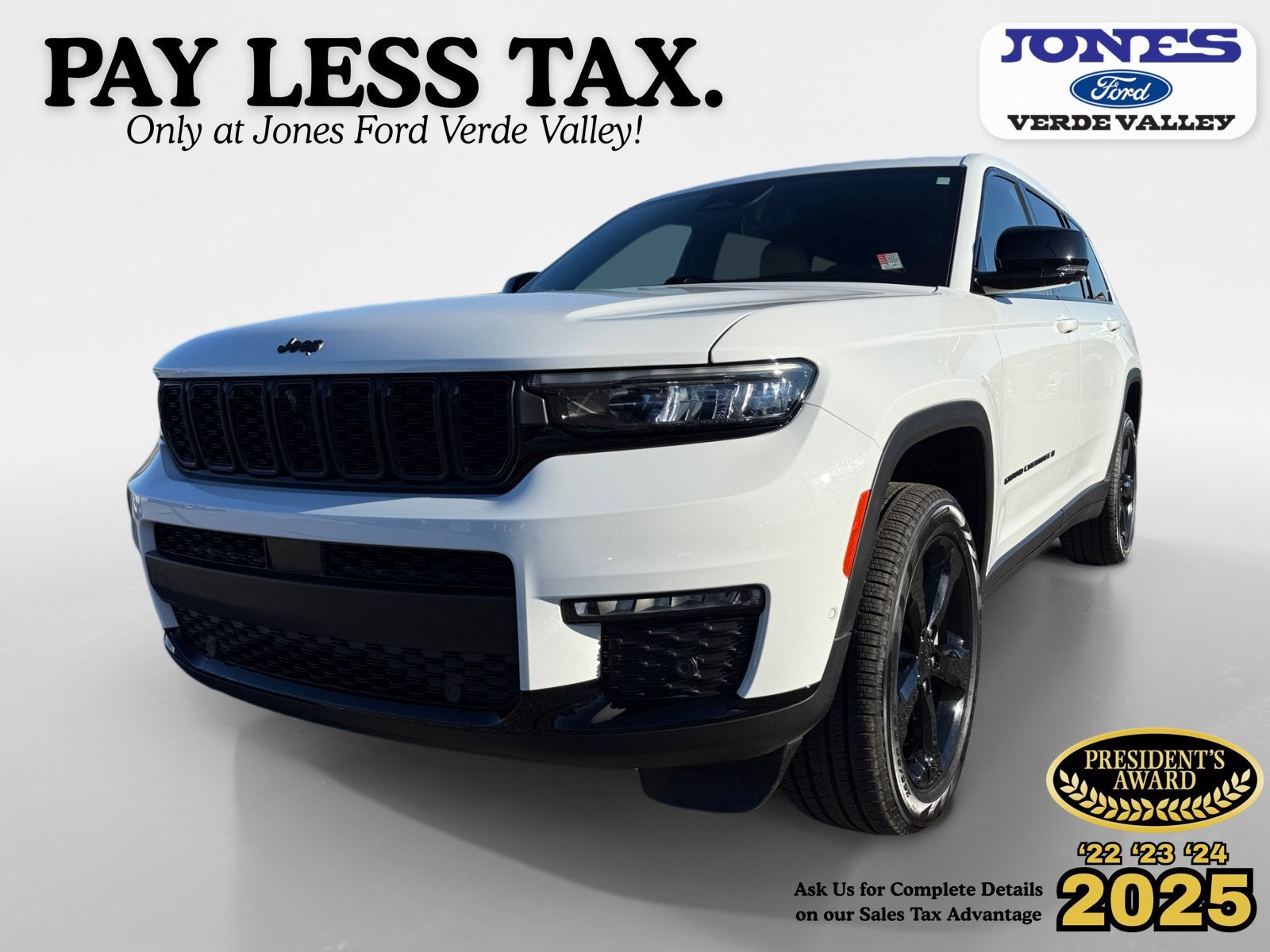 2024 Jeep Grand Cherokee L Limited