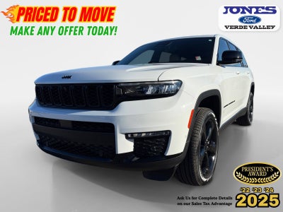 2024 Jeep Grand Cherokee L Limited