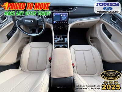 2024 Jeep Grand Cherokee L Limited